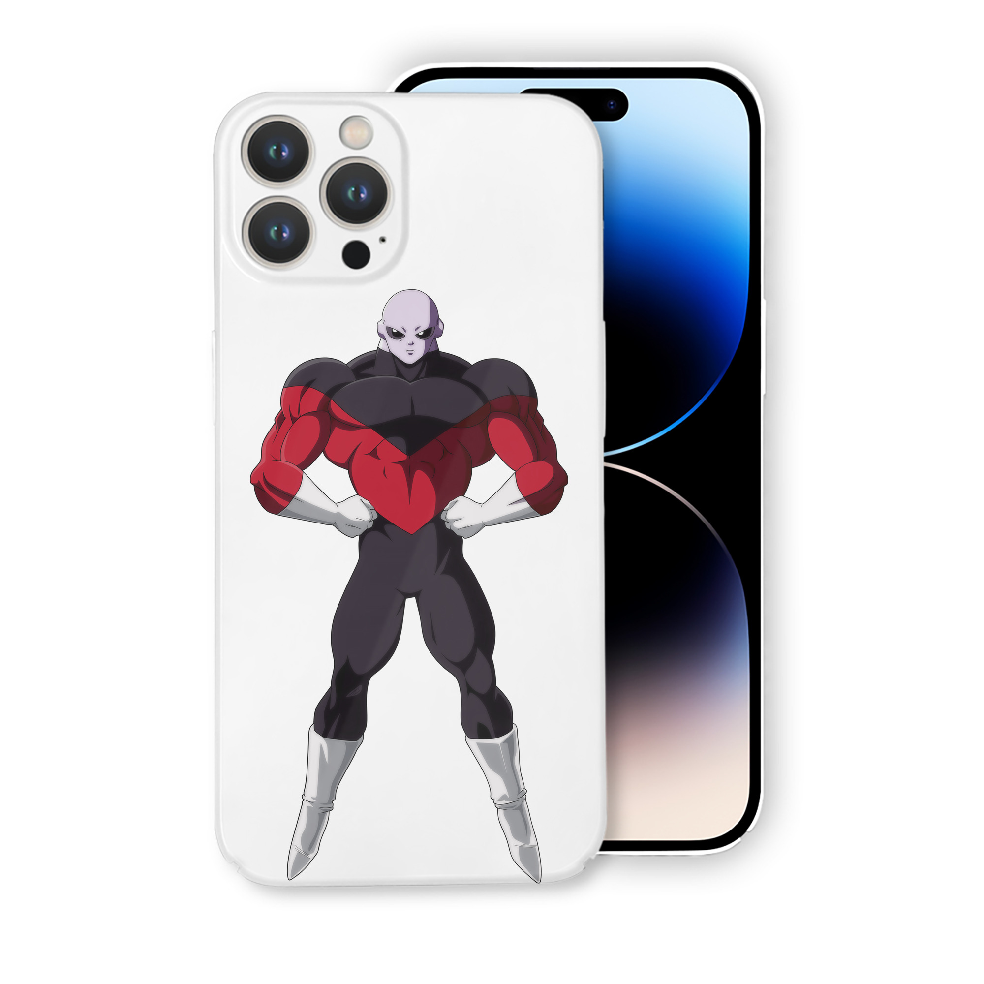 （画像用） ドラゴンボール DRAGON BALL 【iPhone 14シリーズ対応】ハードケース